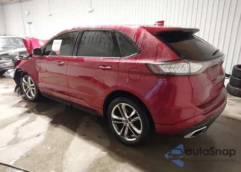 2016 Ford Edge Sport z USA, uszkodzony, nr VIN 2FMPK4AP9GBC05610